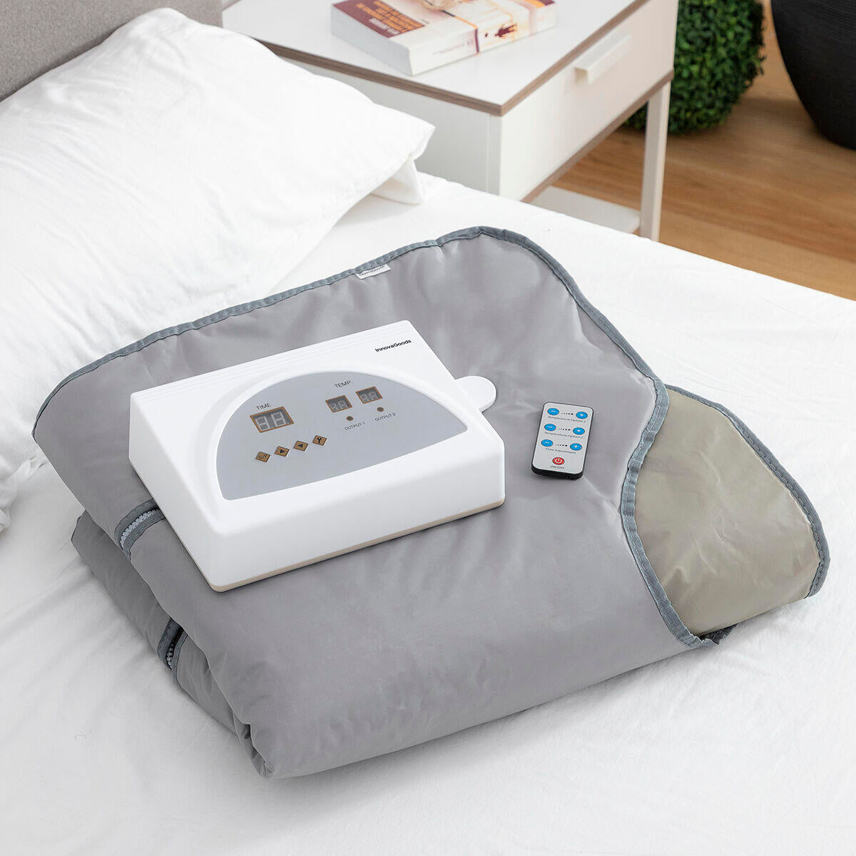 Manta Sauna