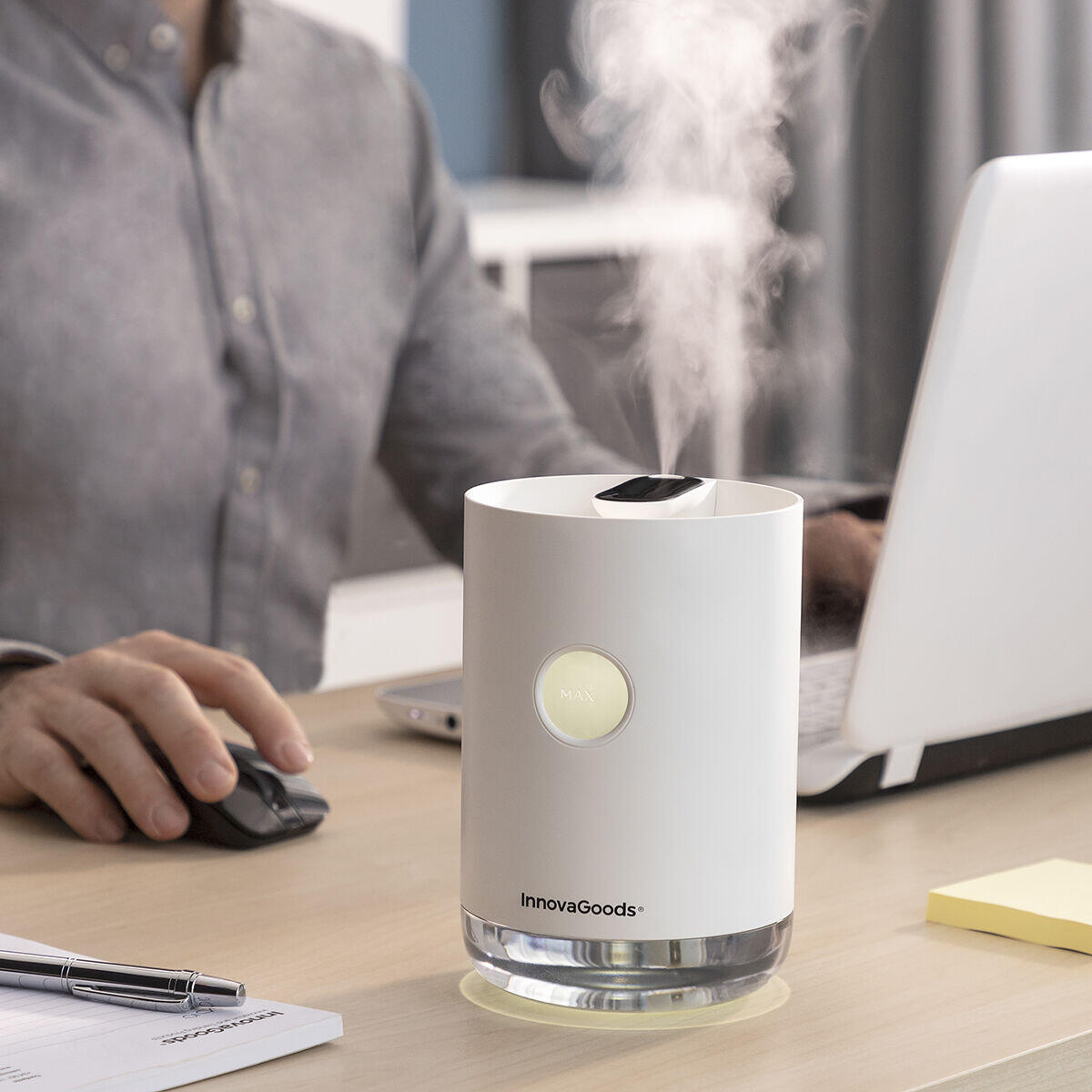Humidificador Ultrasonico