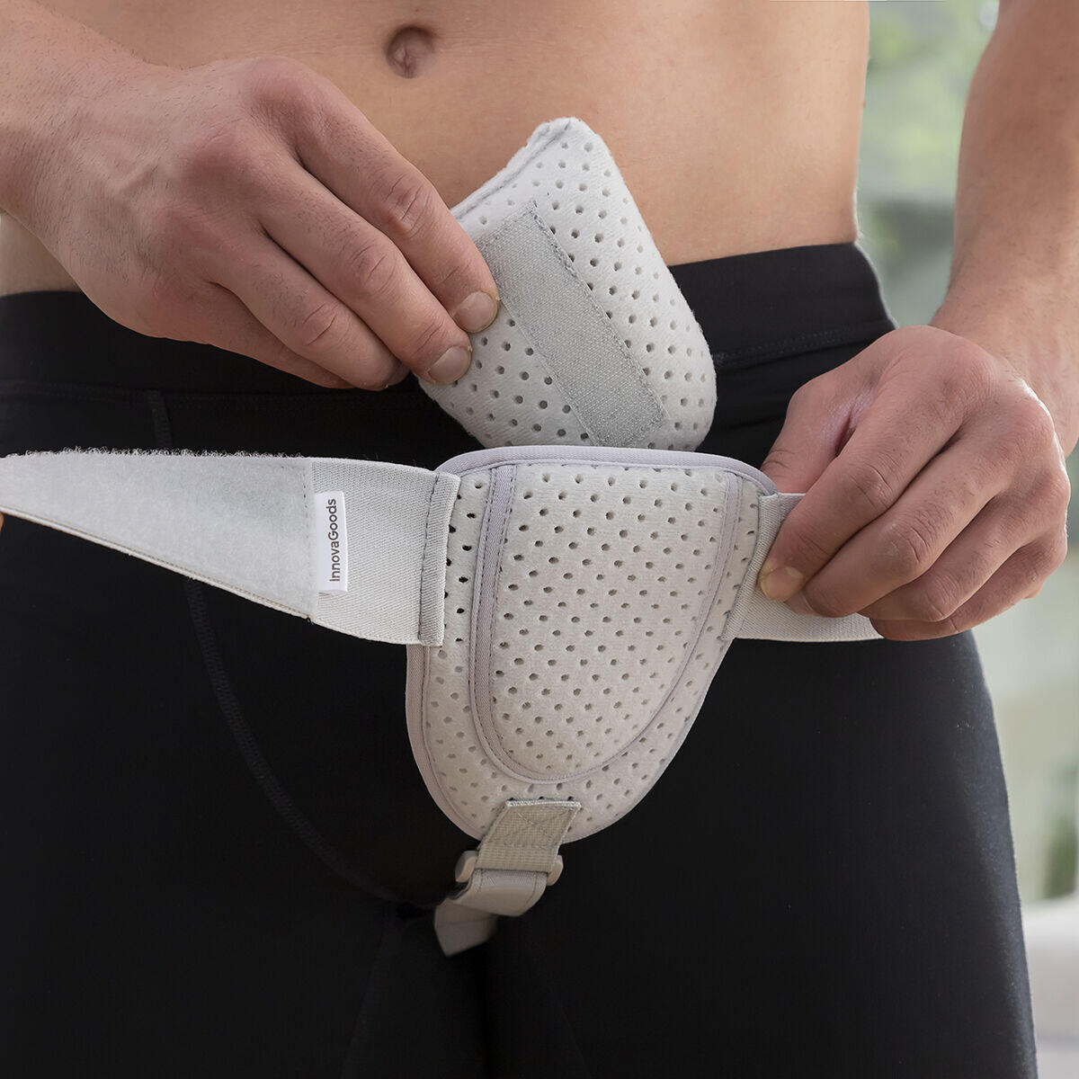 braguero inguinal