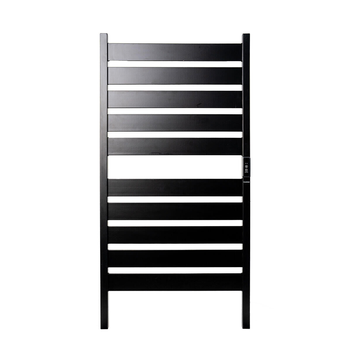 radiador toallero negro