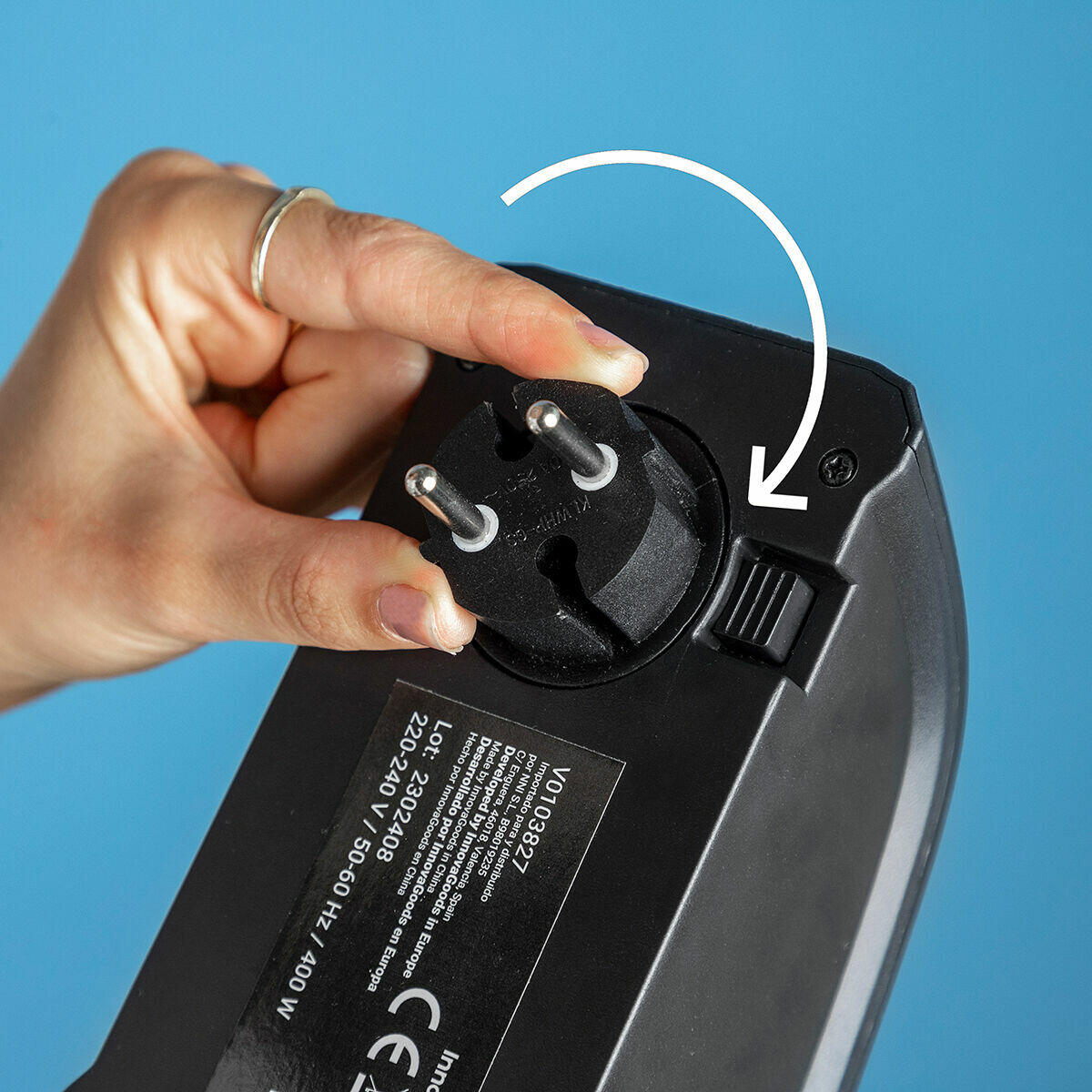 calefactor mini