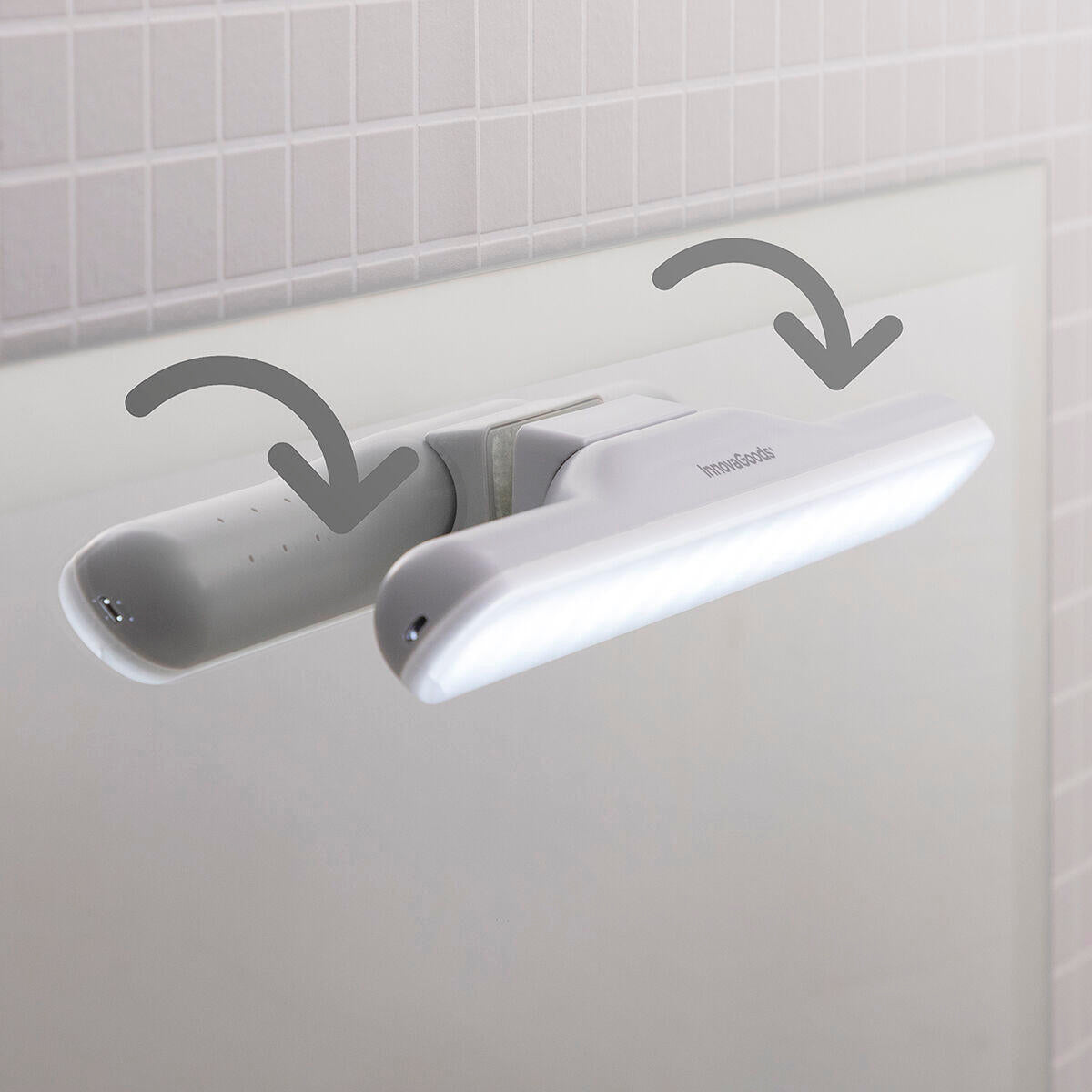 Lampara Led Magnetica Recargable