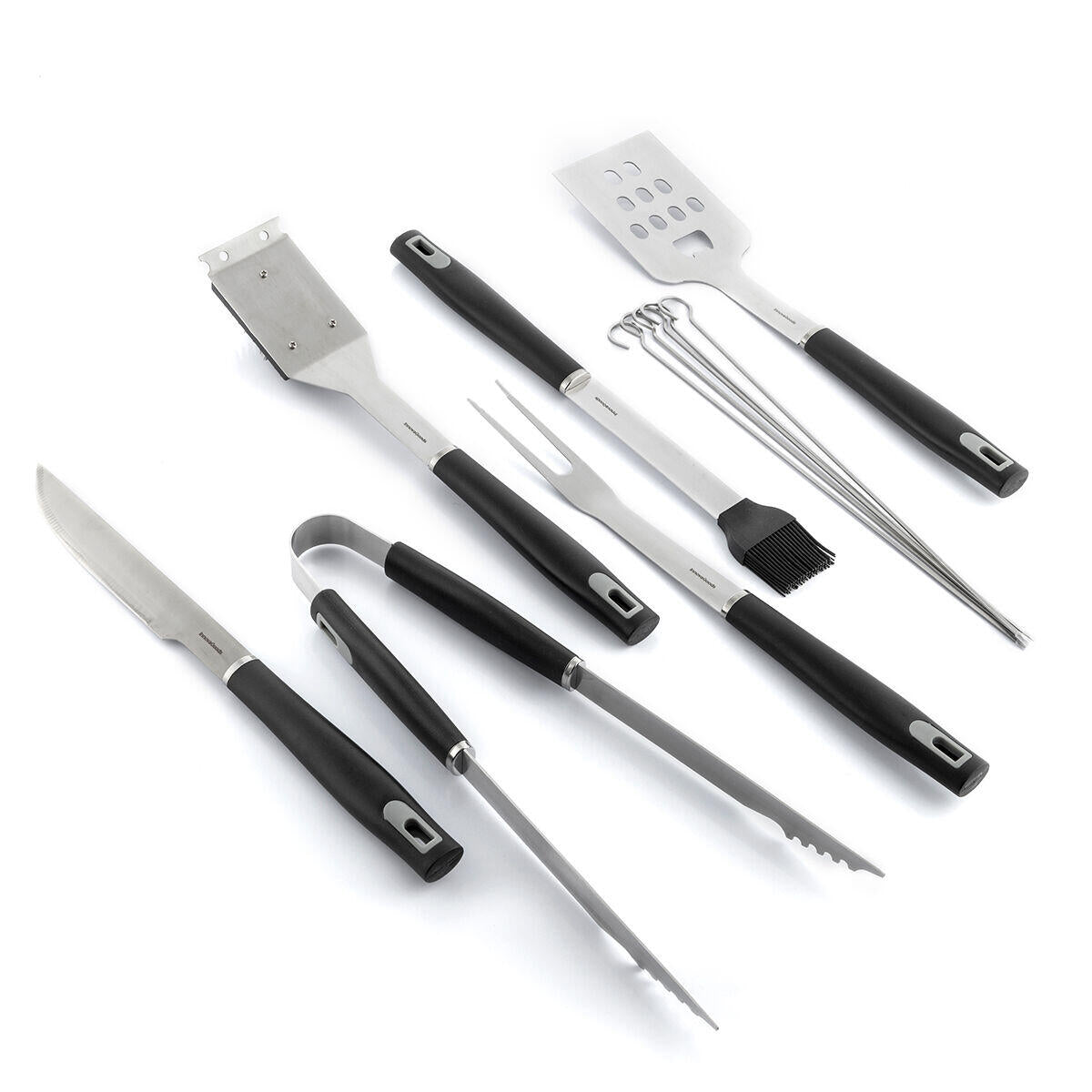 Utensilios para Barbacoa