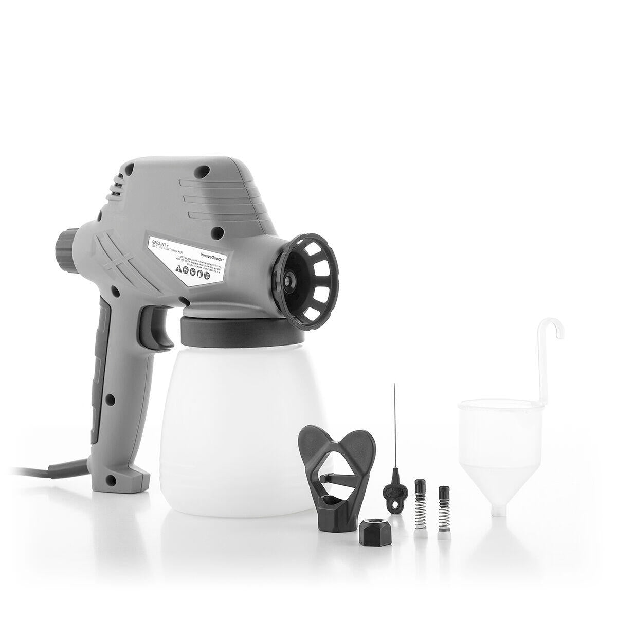 Pistola Eléctrica para Pintar