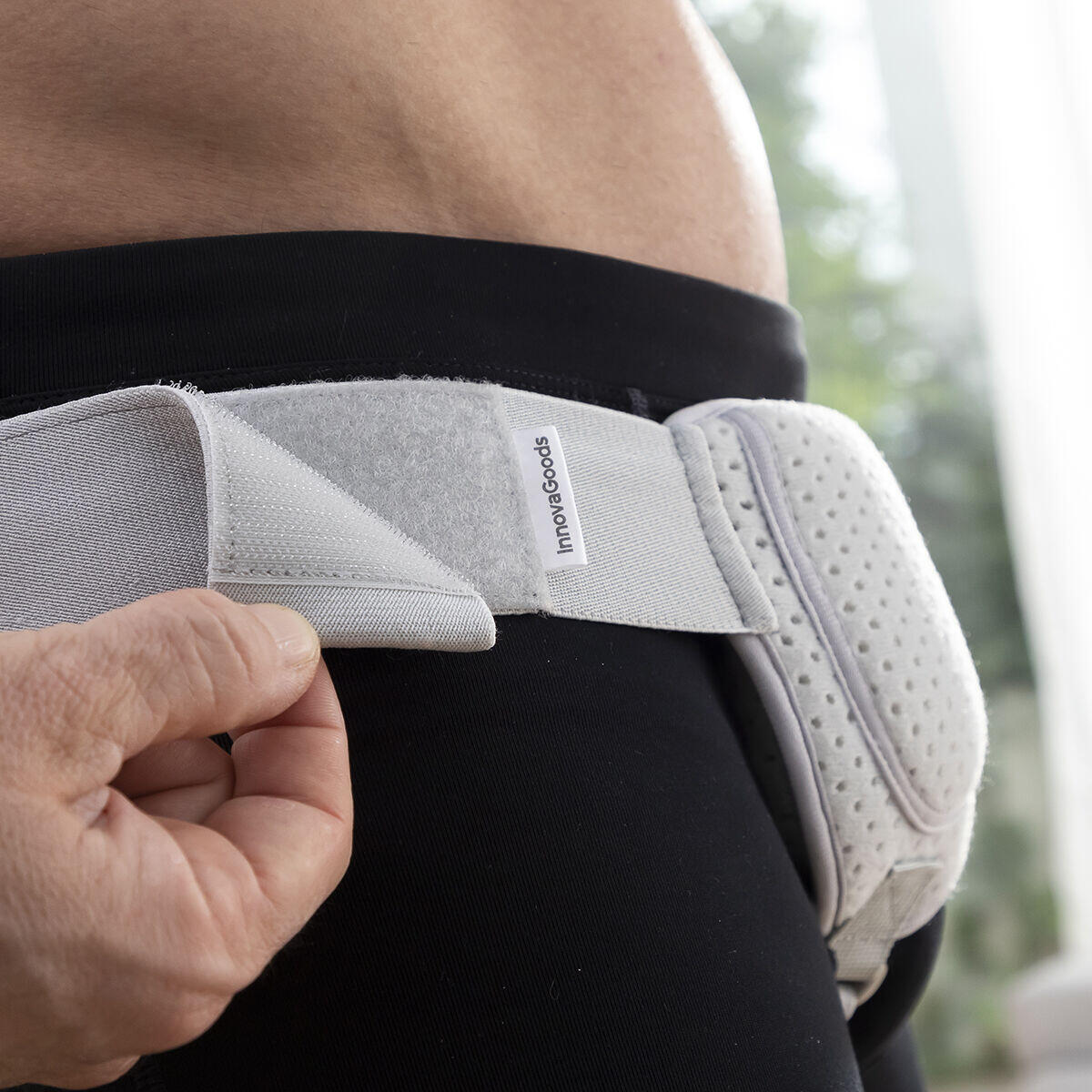 braguero inguinal