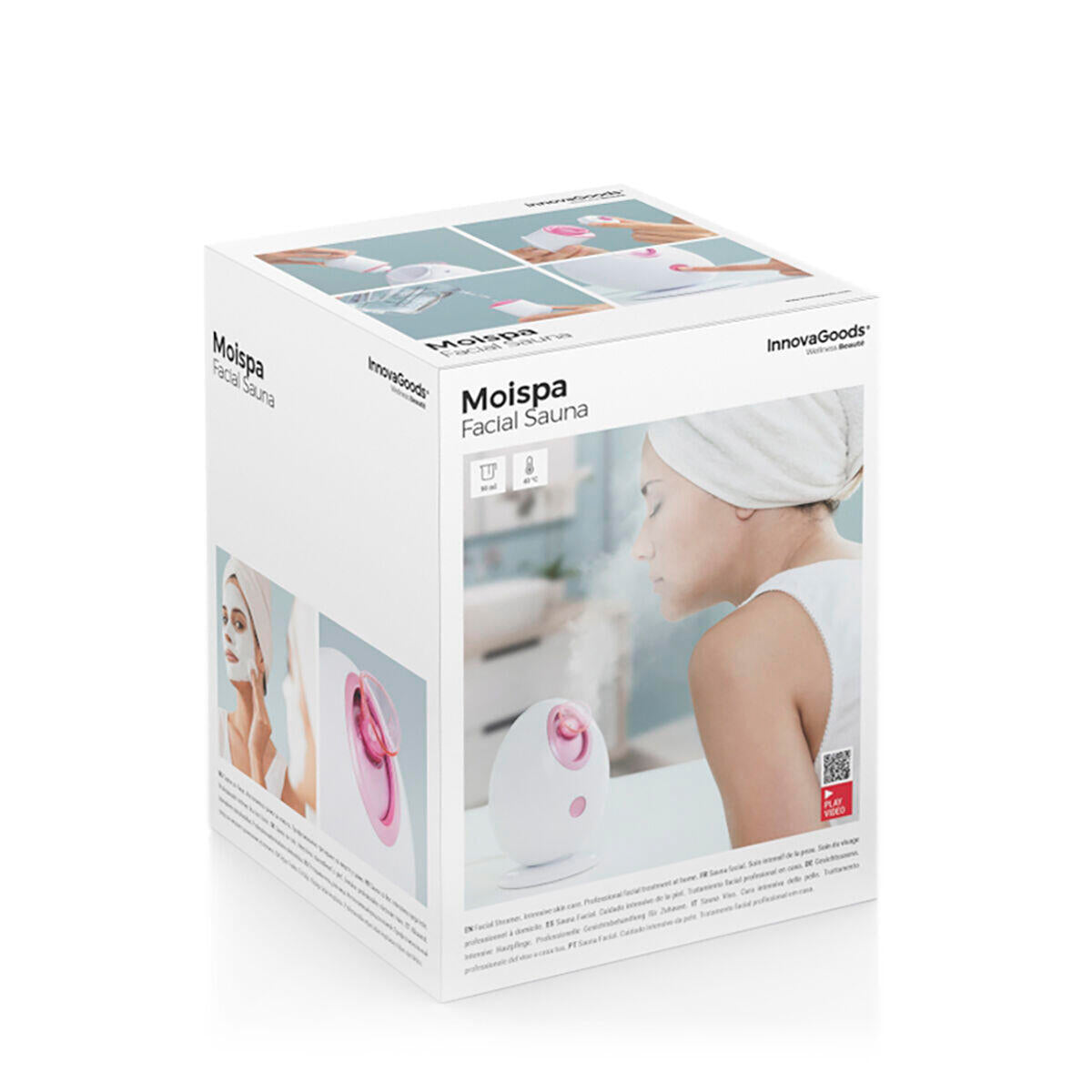 Sauna Facial