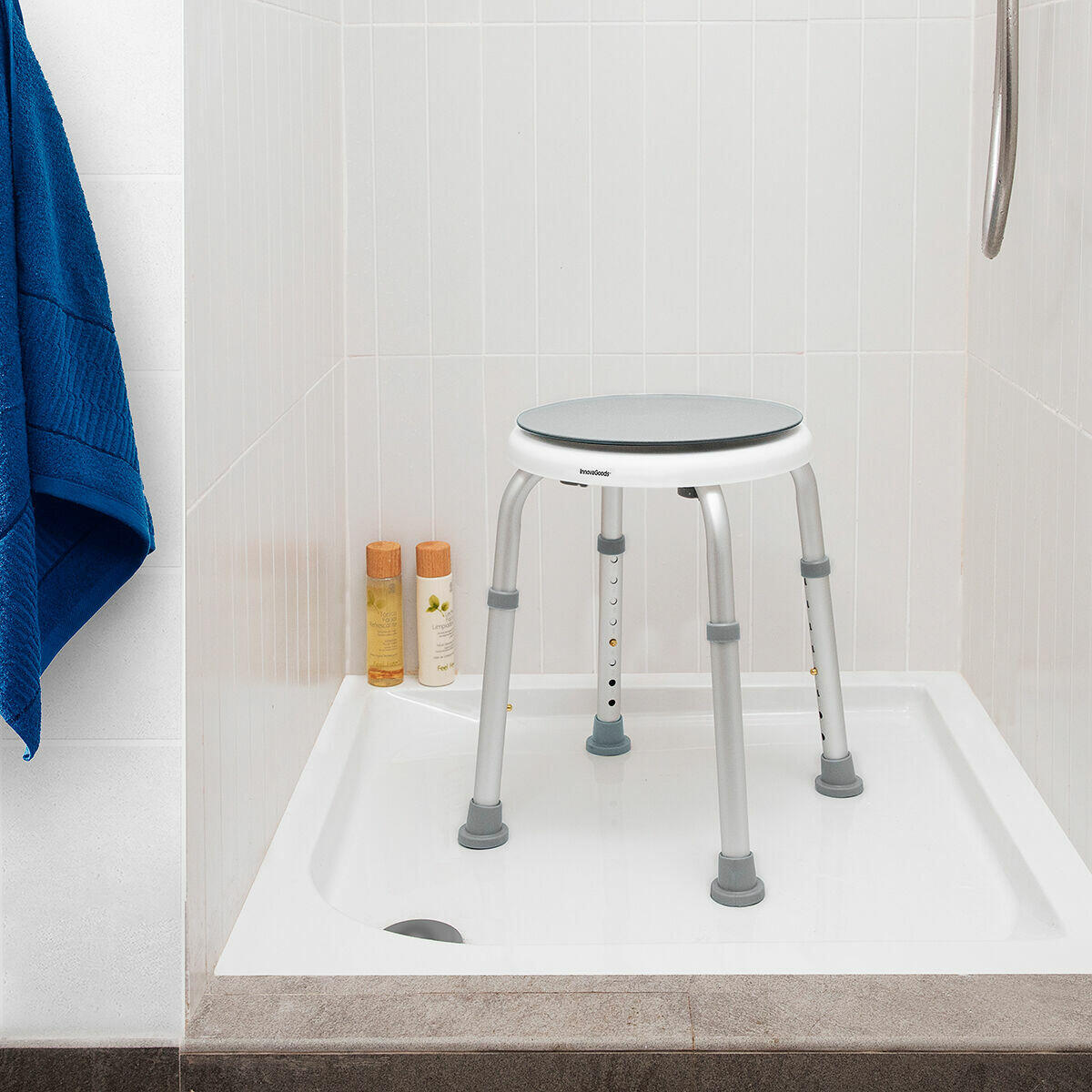taburete de baño