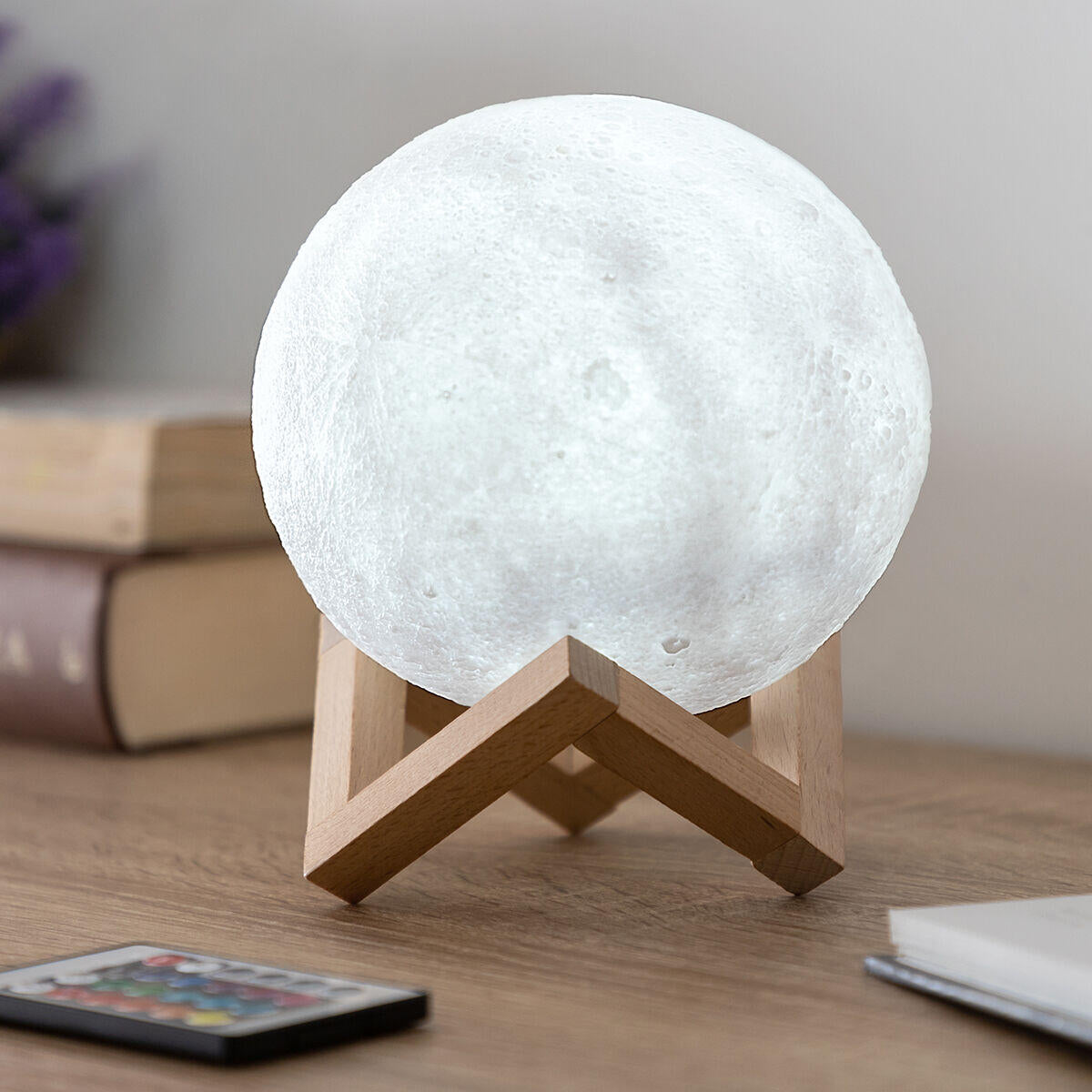 lampara luna