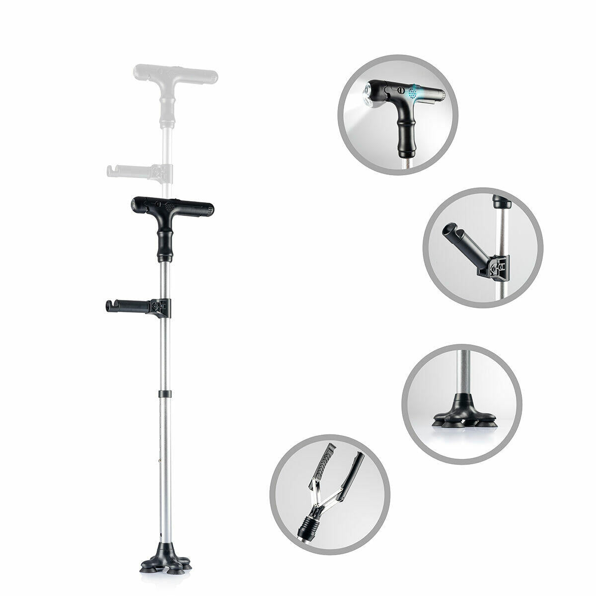 baston extensible