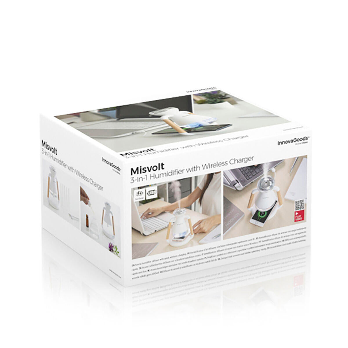 difusor de aromas