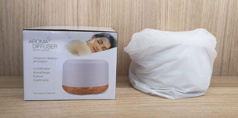 humidificador difusor de aromas