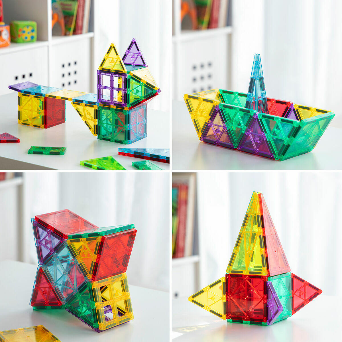 bloques de construccion magneticos