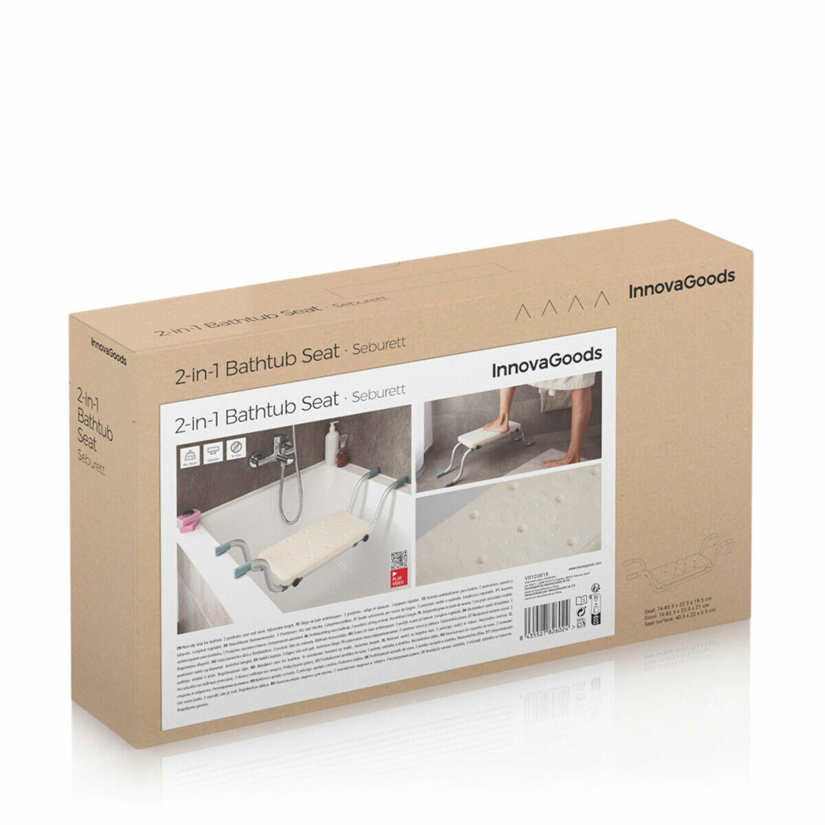 Asiento para Bañera