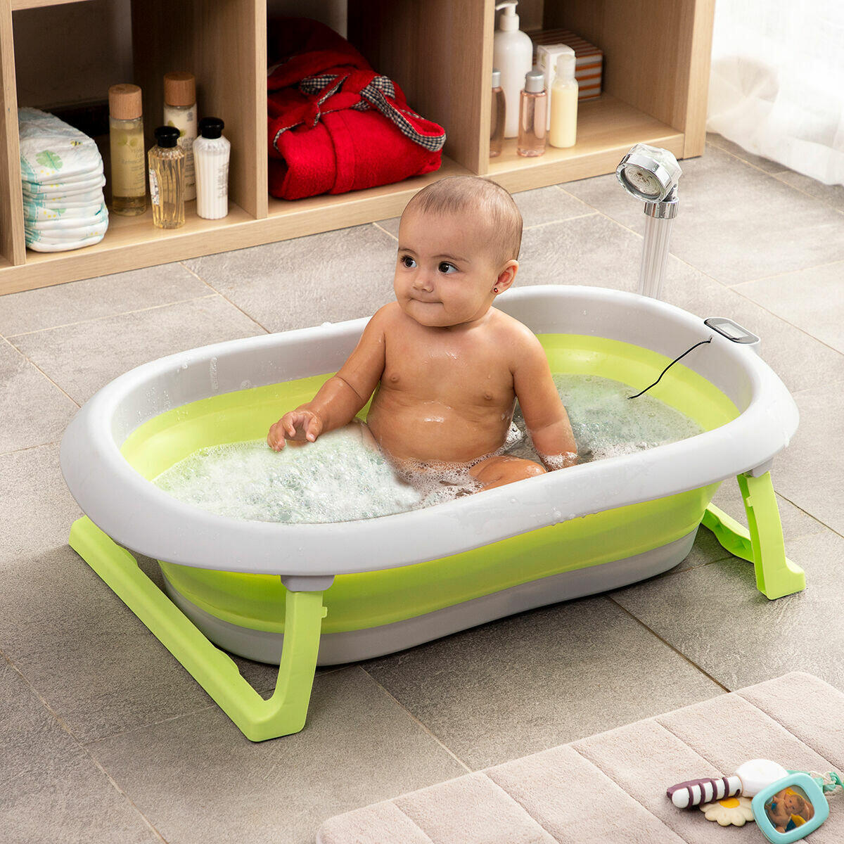 Bañera para Bebe