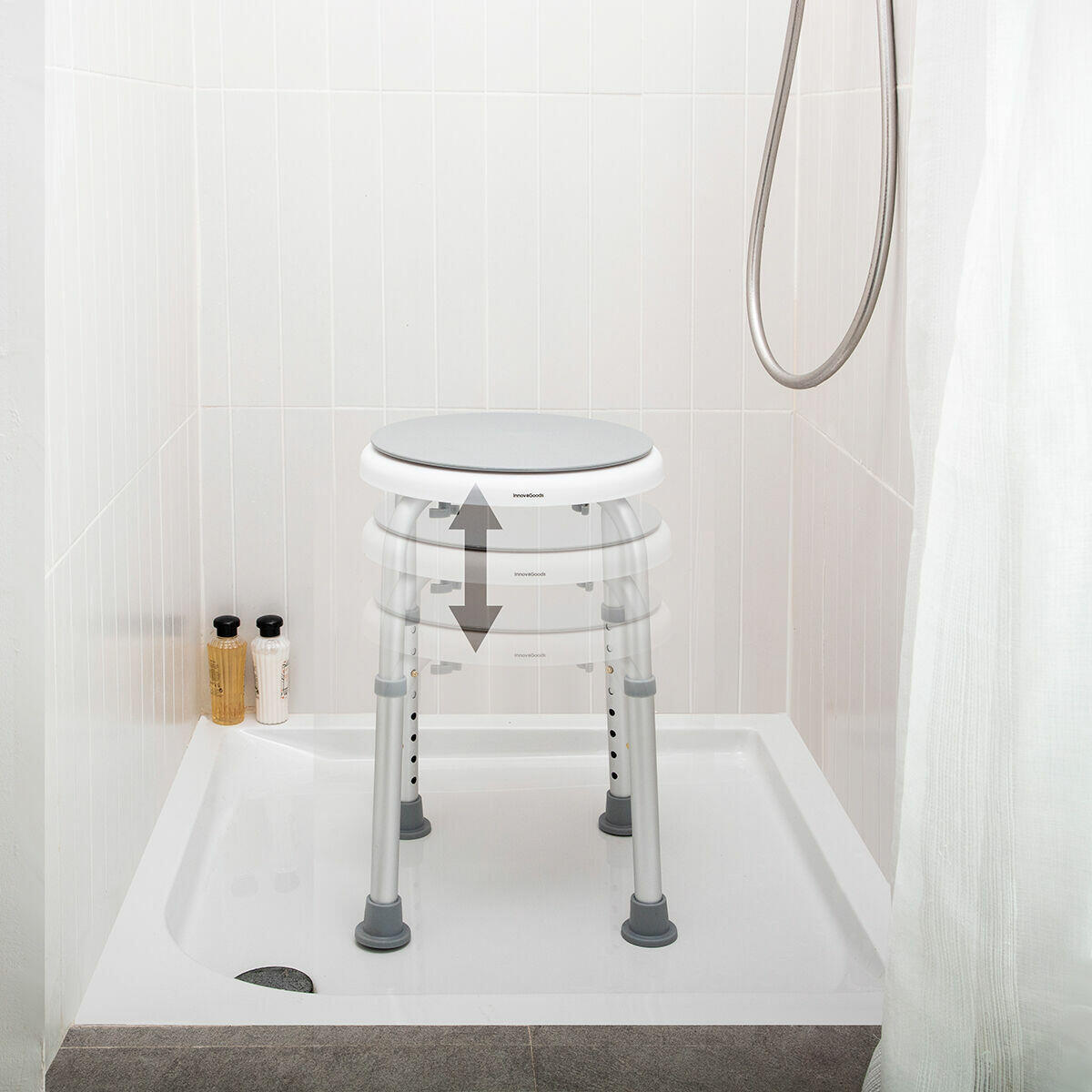 taburete de baño
