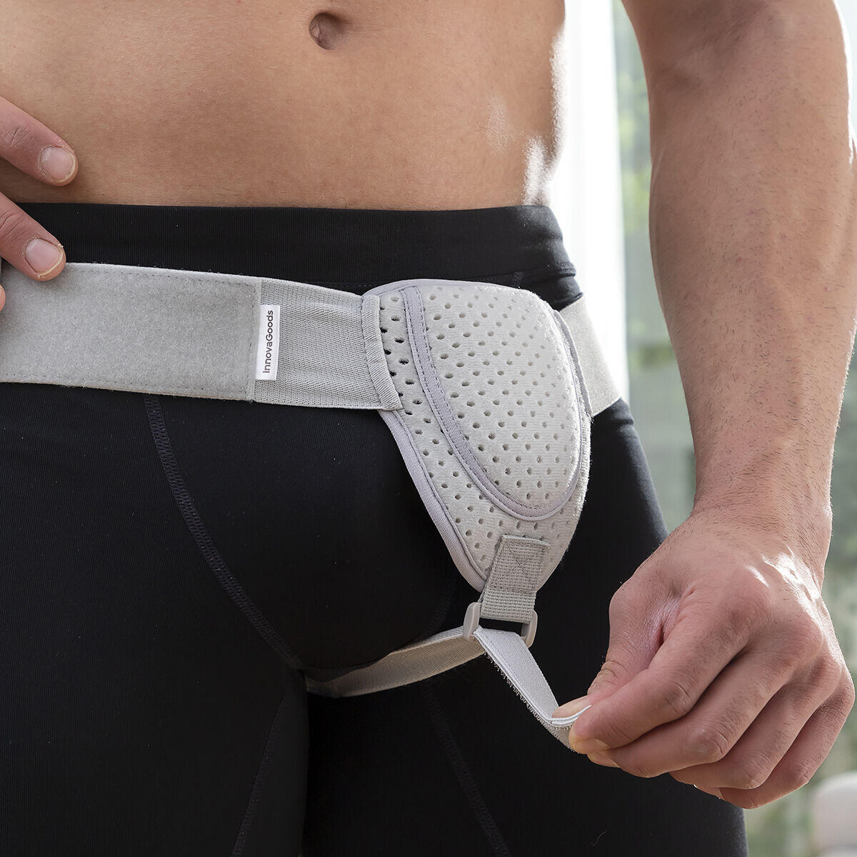 braguero inguinal