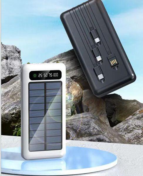 cargador solar