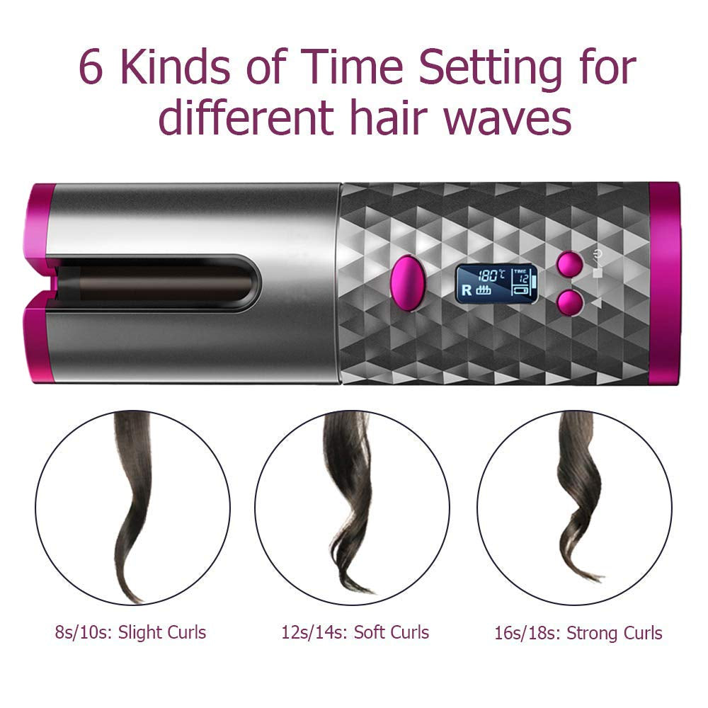 rizador de pelo automatico
