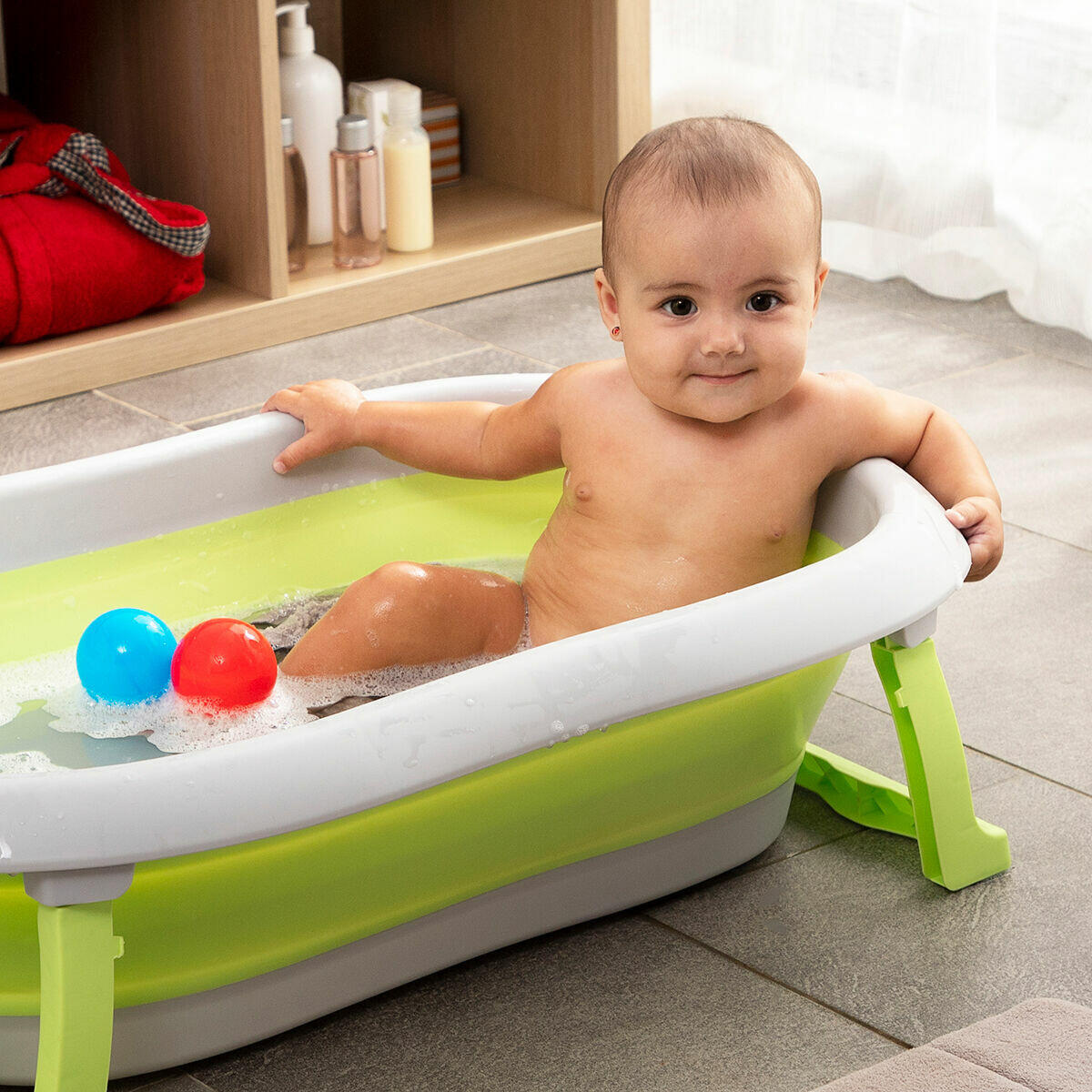 Bañera para Bebe