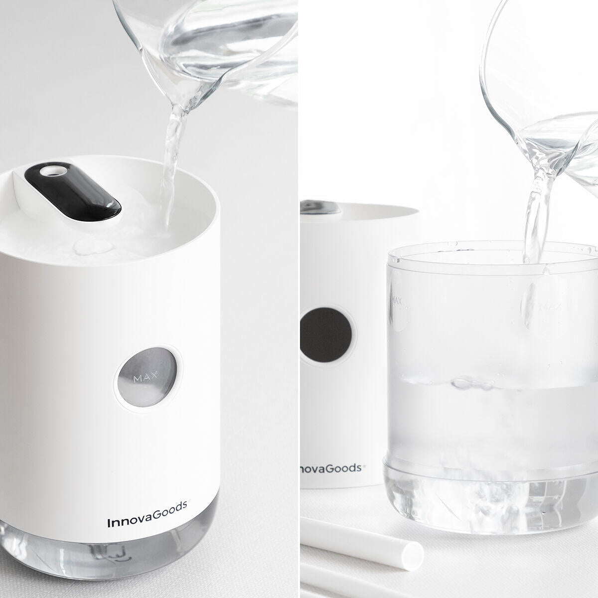 Humidificador Ultrasonico
