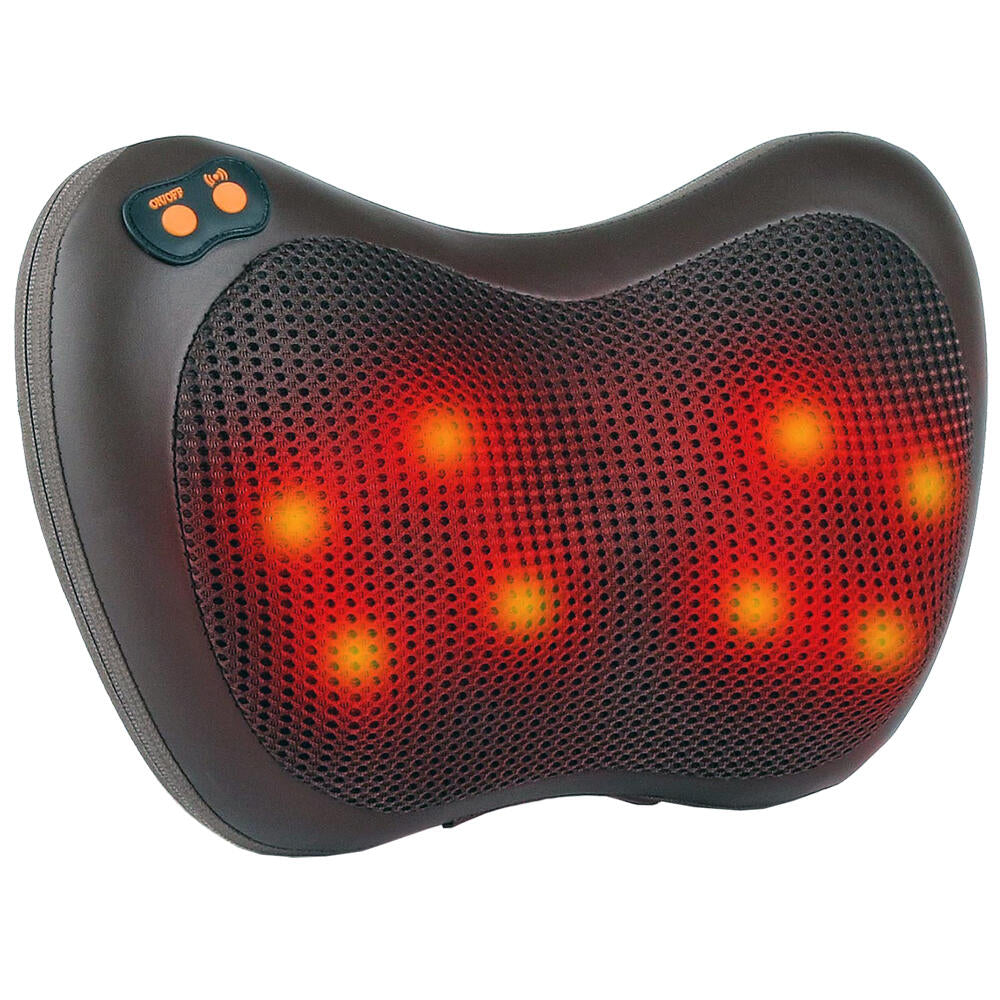 almohada masajeadora