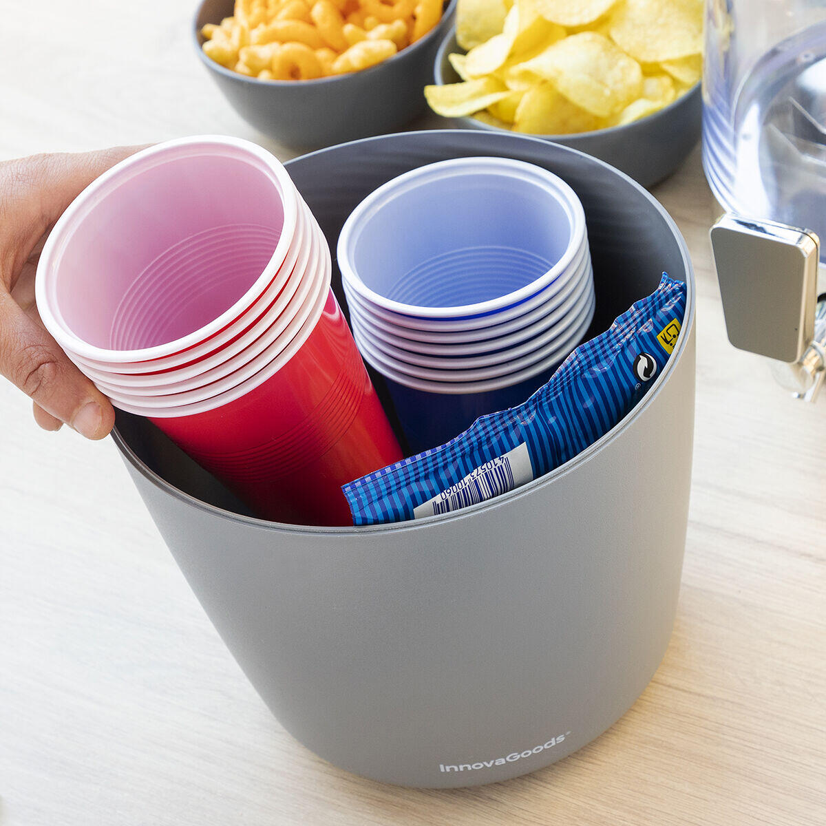 Dispensador de Bebidas
