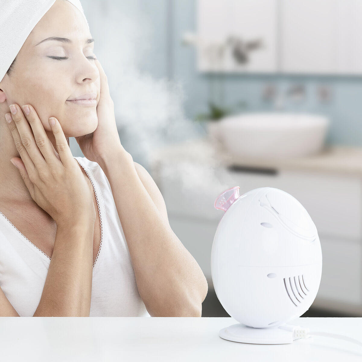Sauna Facial