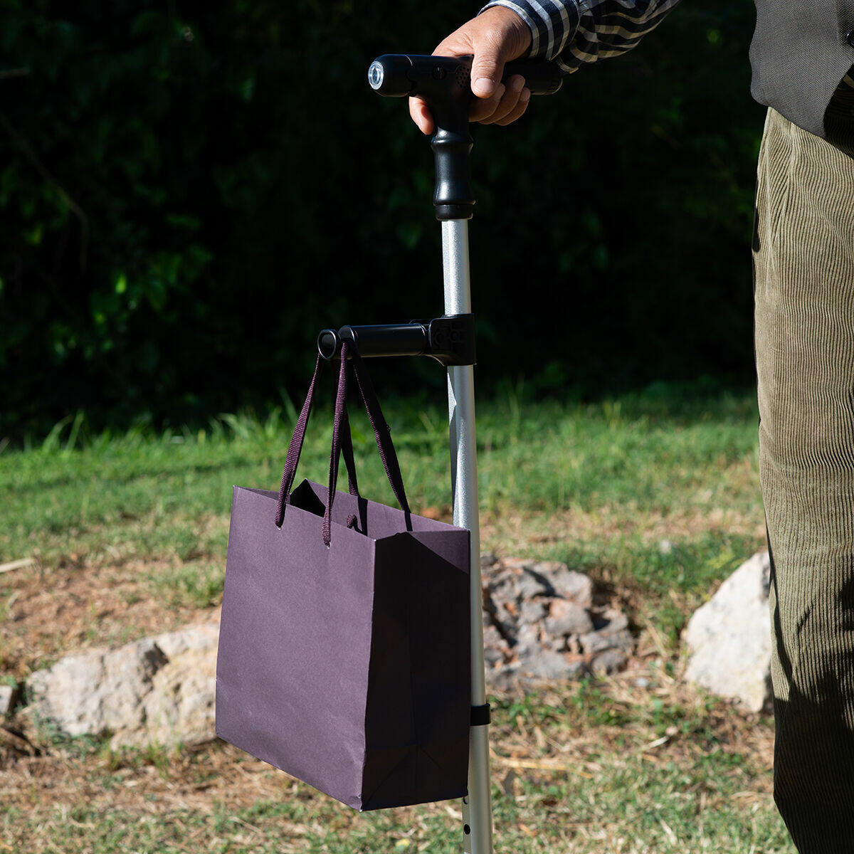 baston extensible
