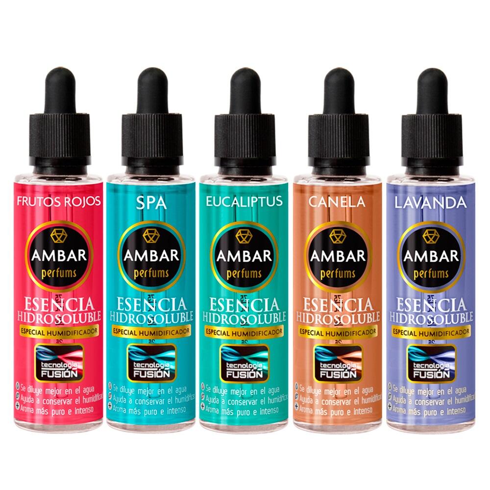 aceites esenciales para difusor