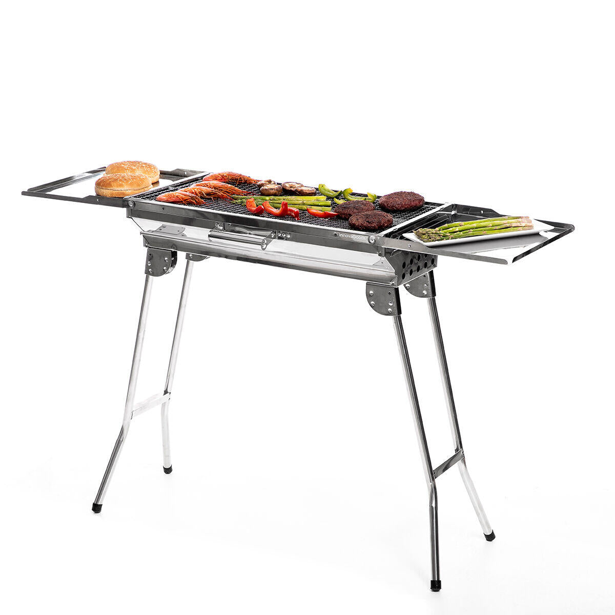 Barbacoa Plegable