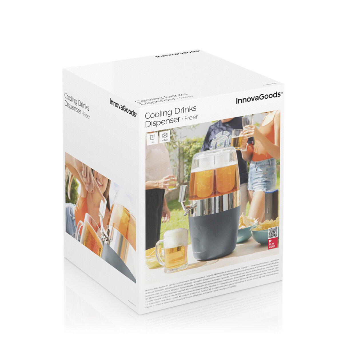 Dispensador de Bebidas