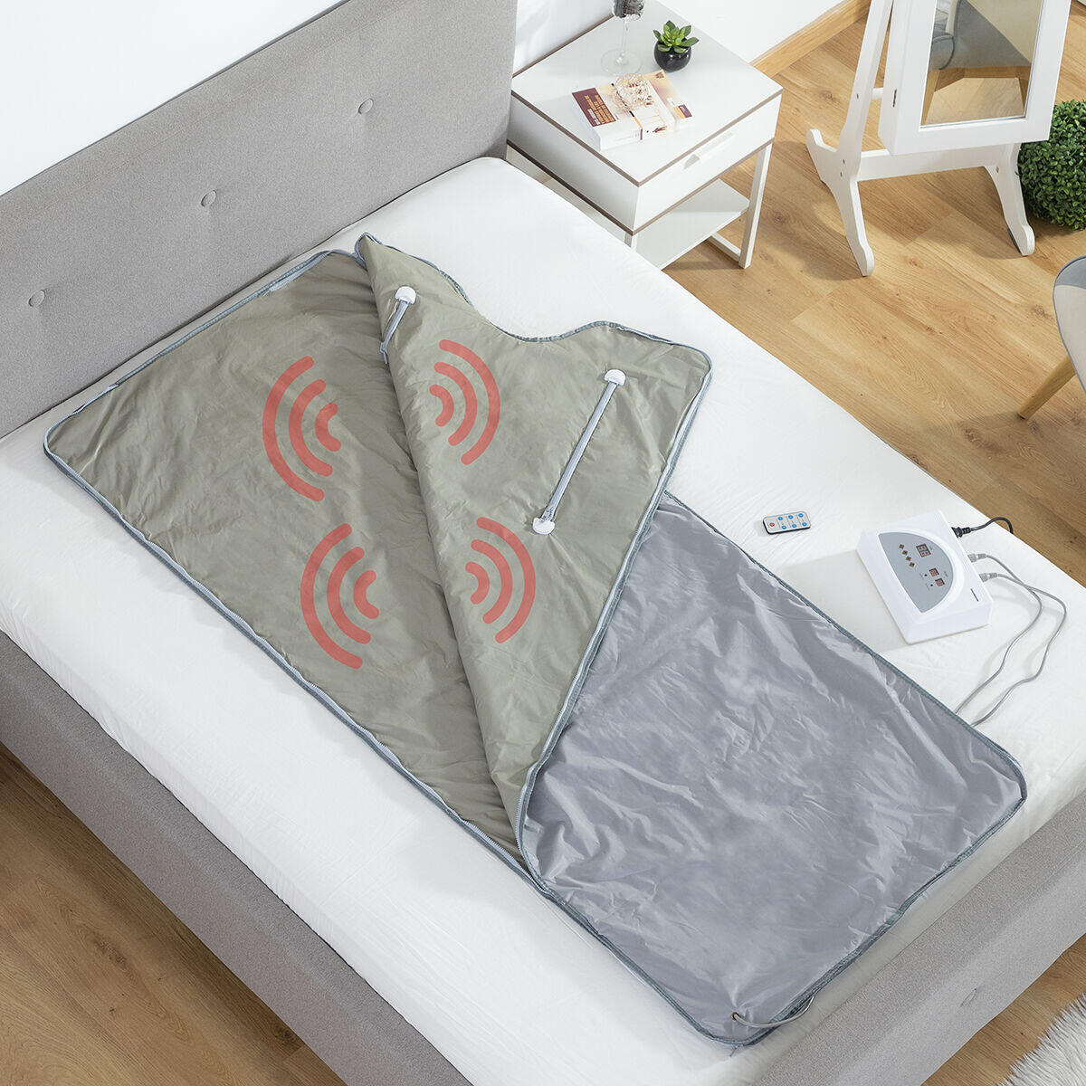 Manta Sauna