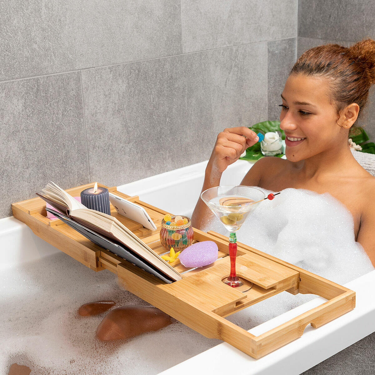 Bandeja para Bañera