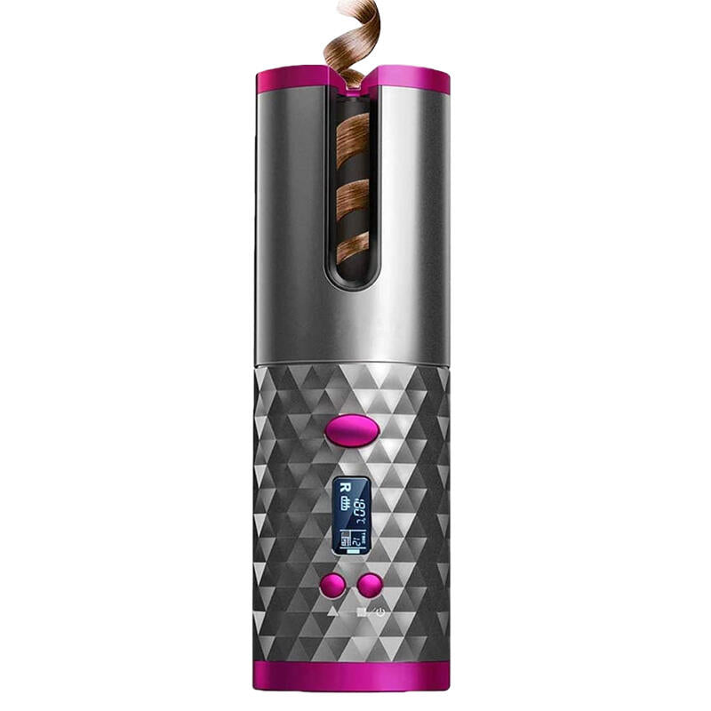rizador de pelo automatico