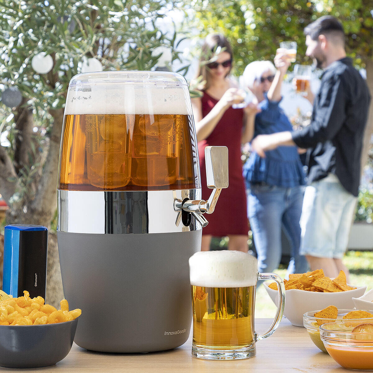 Dispensador de Bebidas