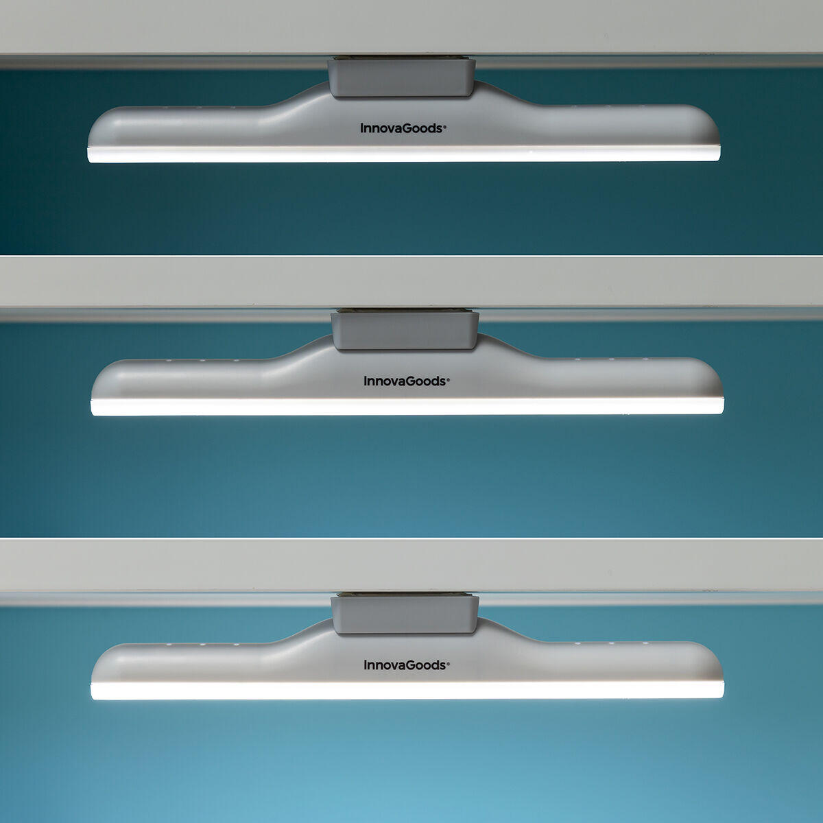 Lampara Led Magnetica Recargable