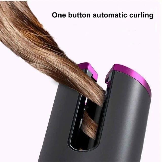 rizador de pelo automatico