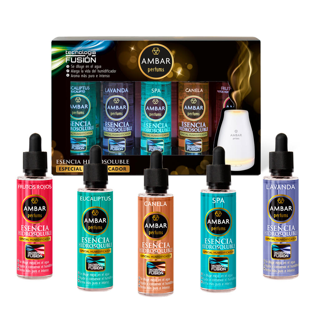 aceites esenciales para difusor