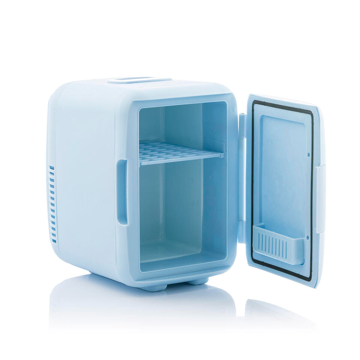 mini nevera para cosmeticos