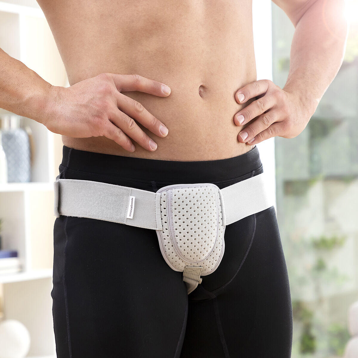 braguero inguinal