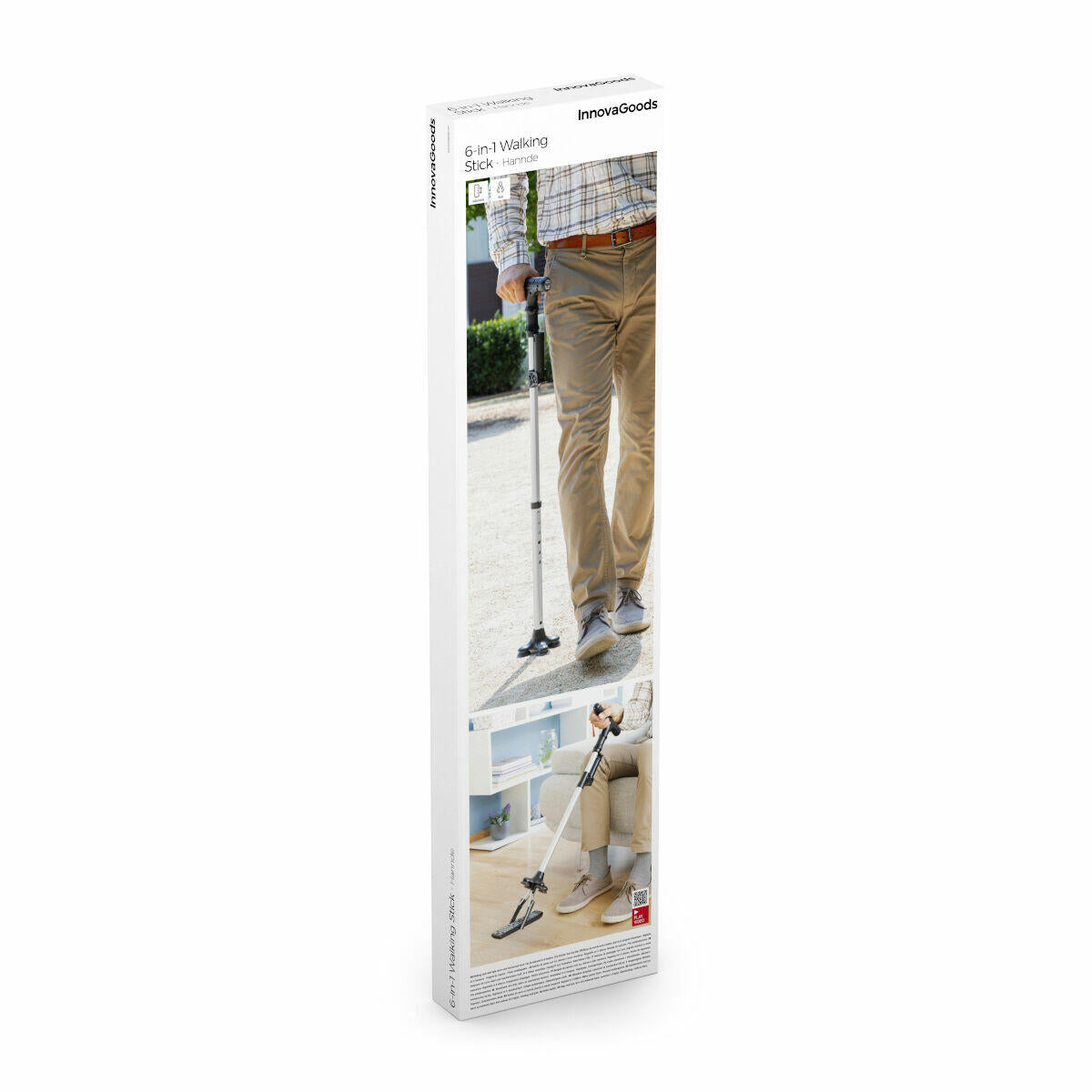 baston extensible