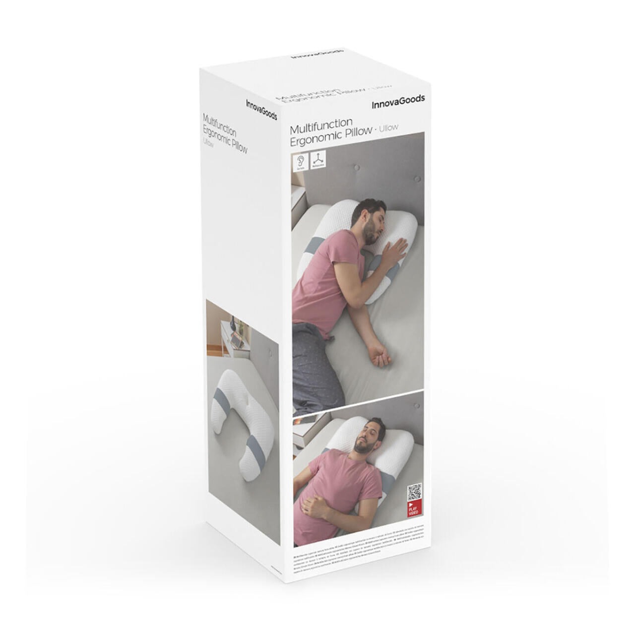 almohada viscoelastica