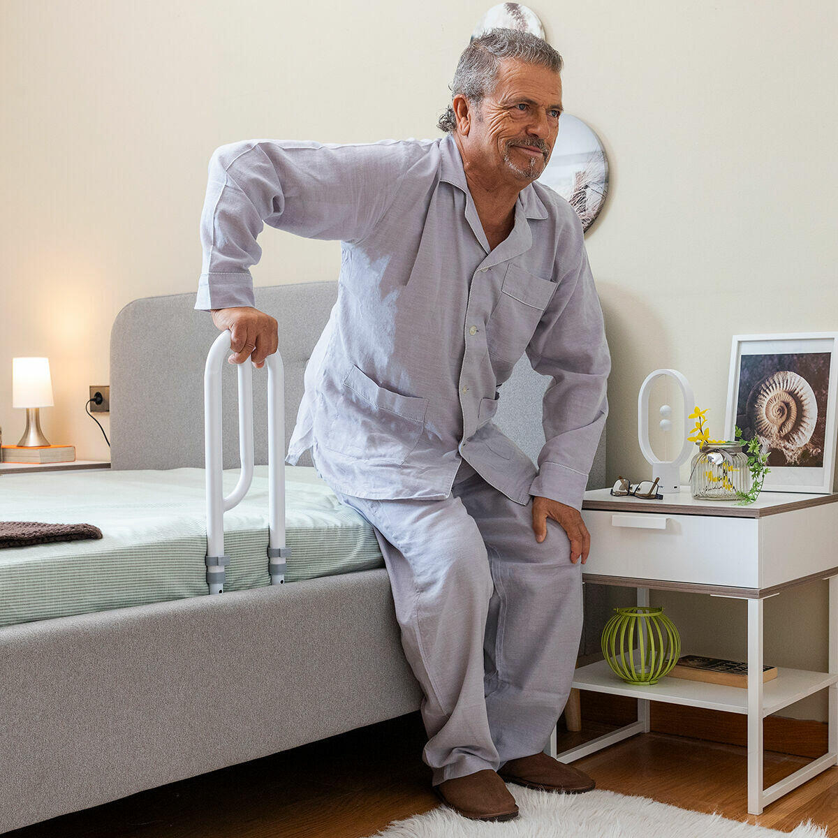 Asidero para Cama