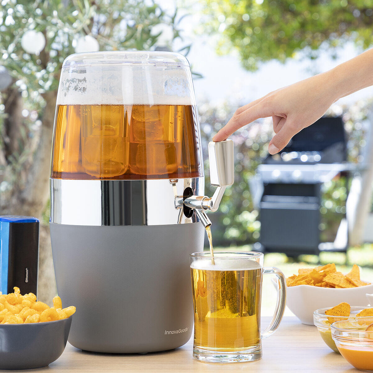 Dispensador de Bebidas