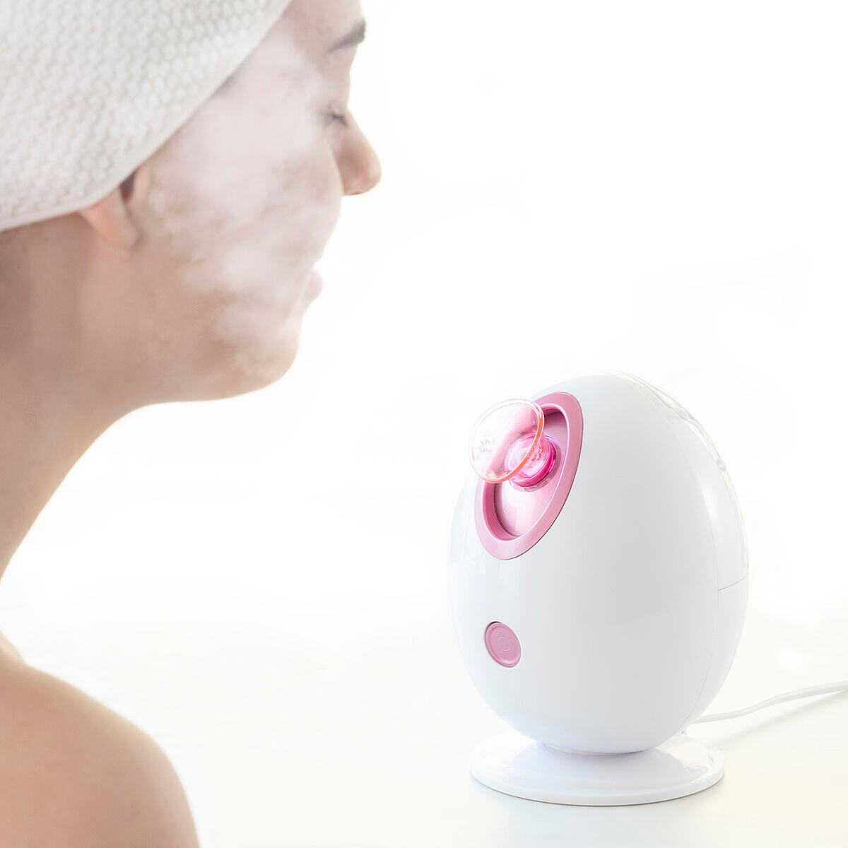 Sauna Facial