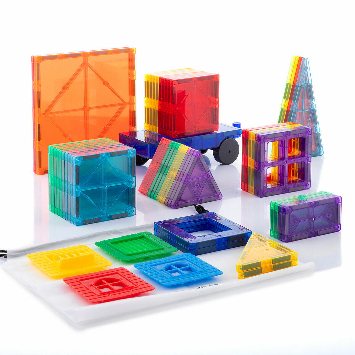 bloques de construccion magneticos