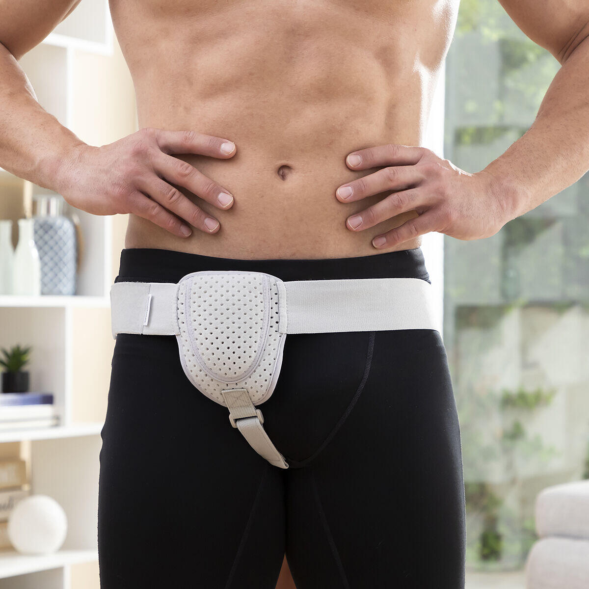 braguero inguinal
