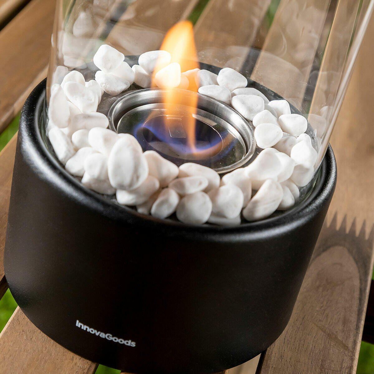 Chimenea de Mesa