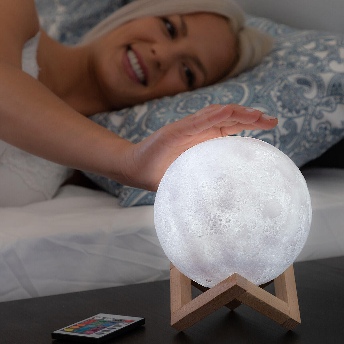 lampara luna