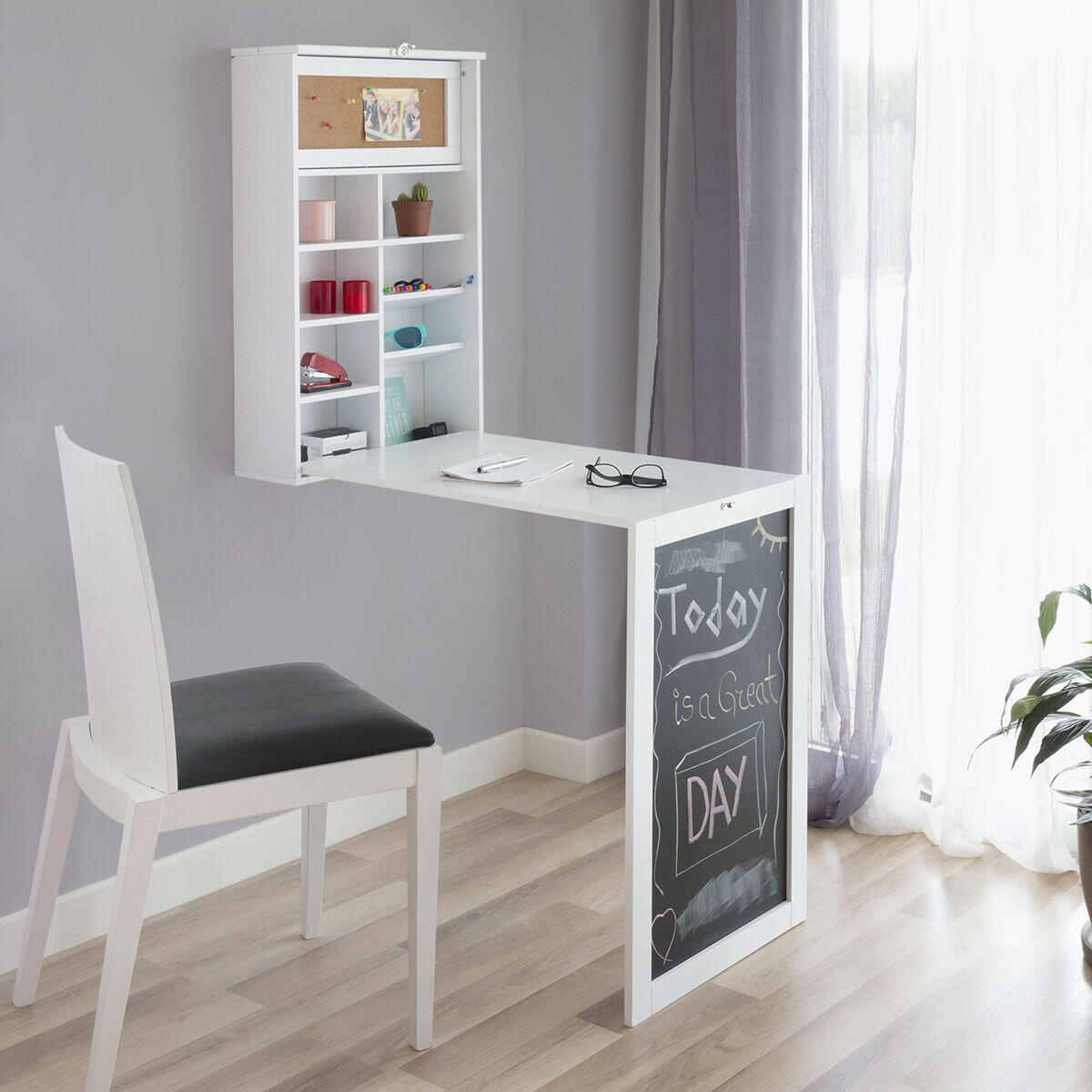 Escritorio Plegable